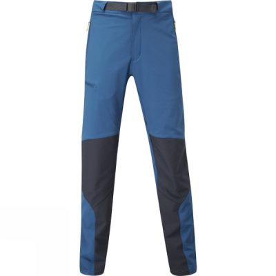 Pantalones Rab Spire Hombre - Azules - Chile YIG534261